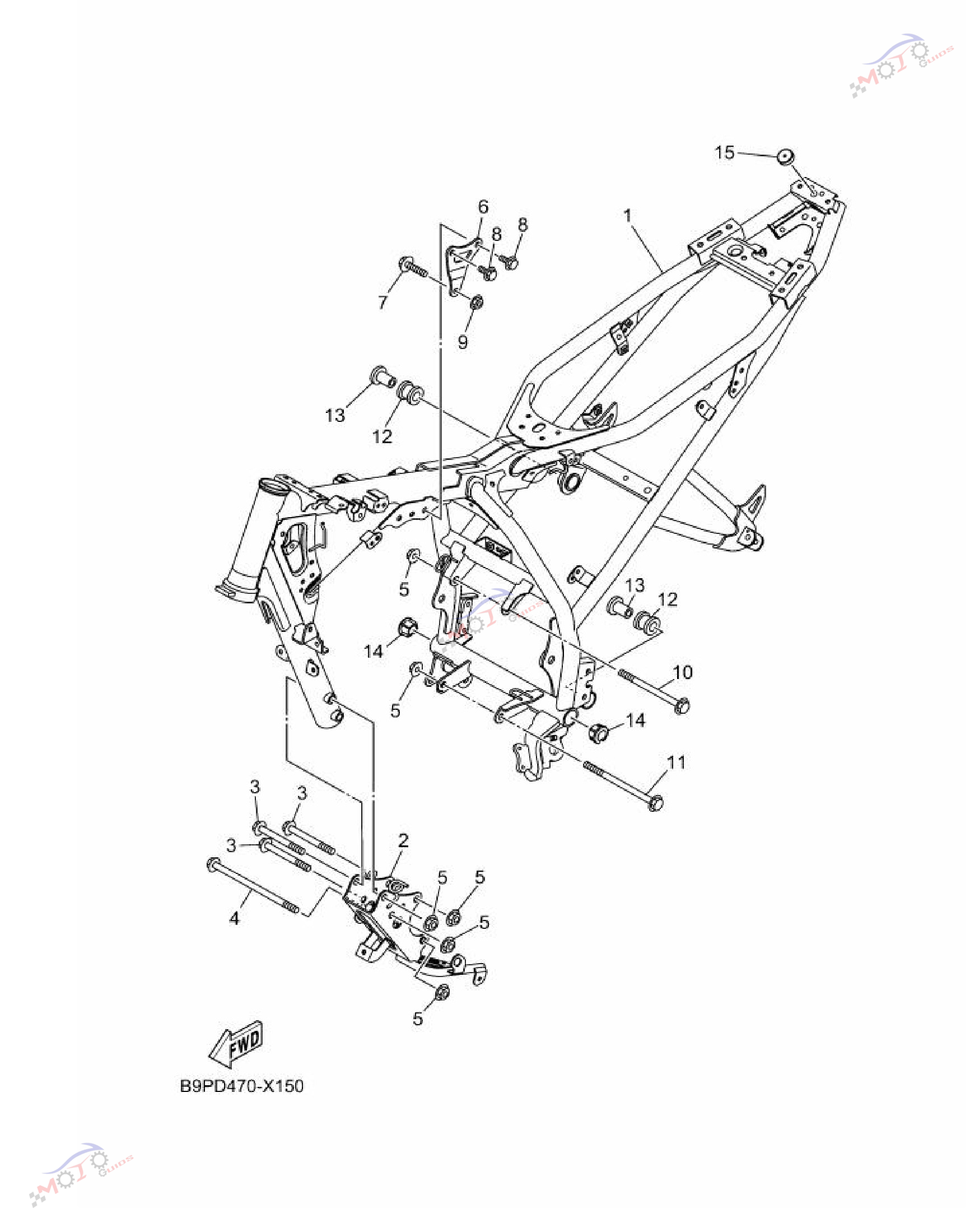 Frame Diagram